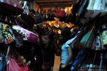 Чемоданы берите в Таиланд полупустые...