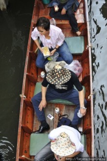 Чемоданы берите в Таиланд полупустые...