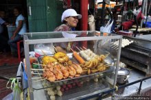 Чемоданы берите в Таиланд полупустые...