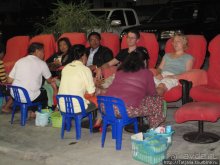 Чемоданы берите в Таиланд полупустые...