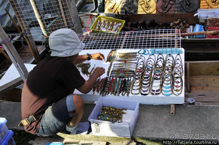Чемоданы берите в Таиланд полупустые...