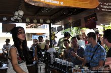 Чемоданы берите в Таиланд полупустые...