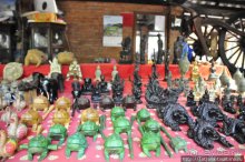 Чемоданы берите в Таиланд полупустые...