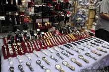 Чемоданы берите в Таиланд полупустые...