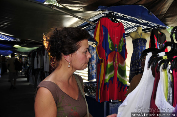 Чемоданы берите в Таиланд полупустые...