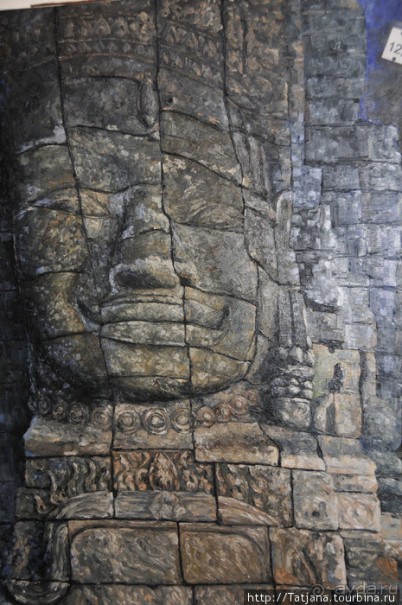 Чемоданы берите в Таиланд полупустые...