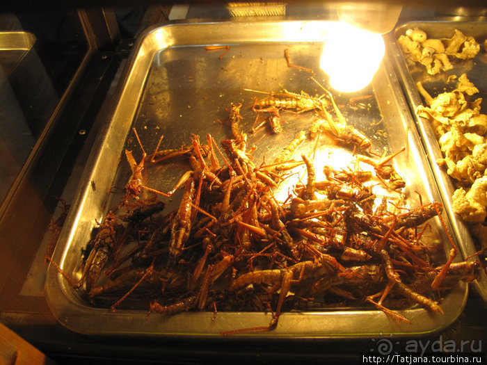 Чемоданы берите в Таиланд полупустые...