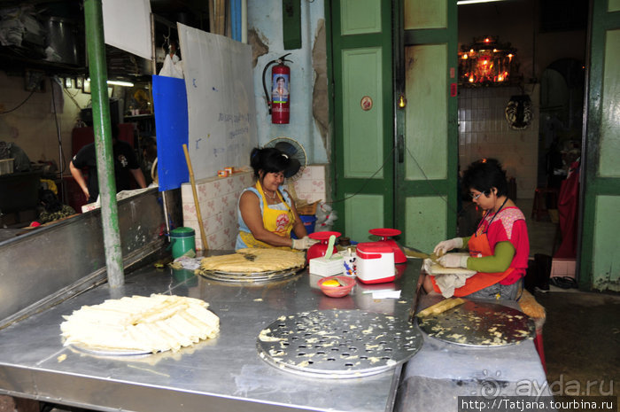 Чемоданы берите в Таиланд полупустые...