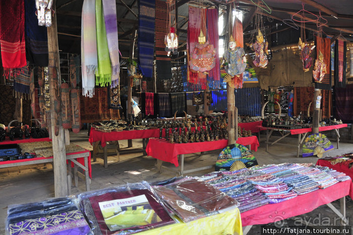 Чемоданы берите в Таиланд полупустые...