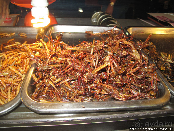 Чемоданы берите в Таиланд полупустые...