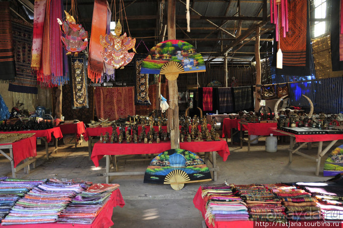 Чемоданы берите в Таиланд полупустые...