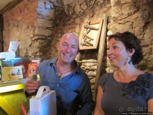 Элзаские вина и одна из самых красивых деревень Франции.