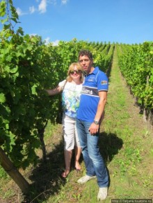 Элзаские вина и одна из самых красивых деревень Франции.