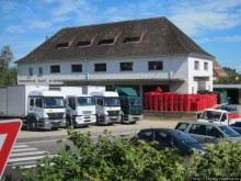 Элзаские вина и одна из самых красивых деревень Франции.