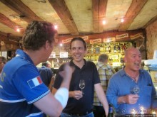 Элзаские вина и одна из самых красивых деревень Франции.