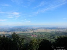 Элзаские вина и одна из самых красивых деревень Франции.