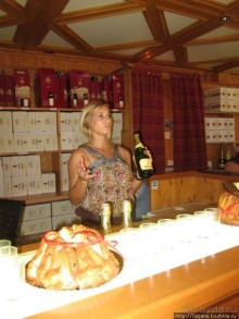 Элзаские вина и одна из самых красивых деревень Франции.