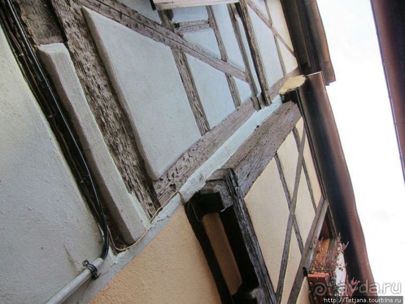 Элзаские вина и одна из самых красивых деревень Франции.