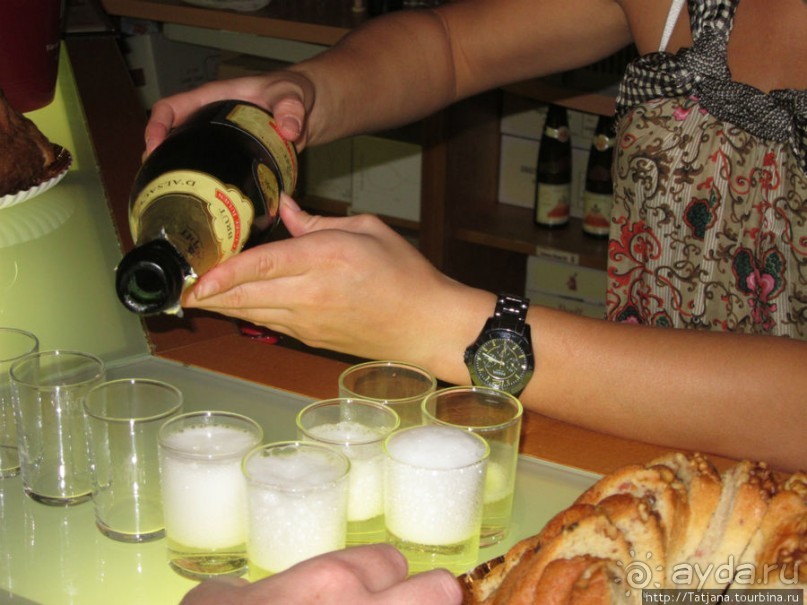 Элзаские вина и одна из самых красивых деревень Франции.