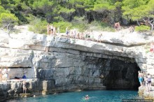 Остров Козада и руины военно-морского форта