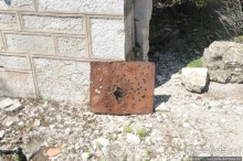 Остров Козада и руины военно-морского форта