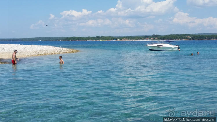 Остров Козада и руины военно-морского форта