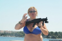 Остров Козада и руины военно-морского форта