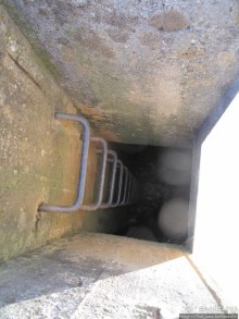 Остров Козада и руины военно-морского форта