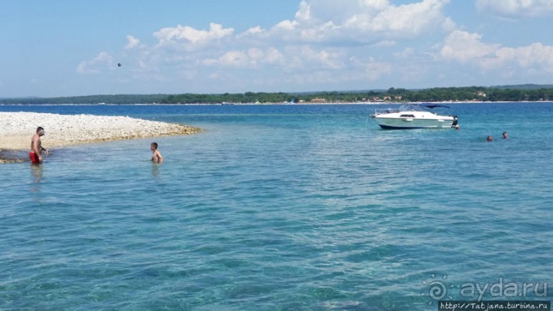 Остров Козада и руины военно-морского форта