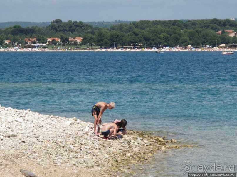 Остров Козада и руины военно-морского форта