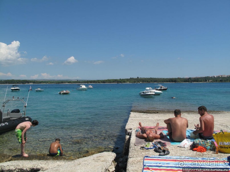 Остров Козада и руины военно-морского форта