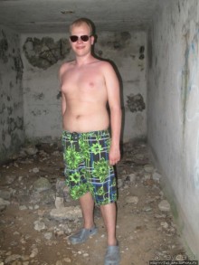 Остров Козада и руины военно-морского форта