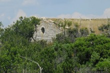 Остров Козада и руины военно-морского форта