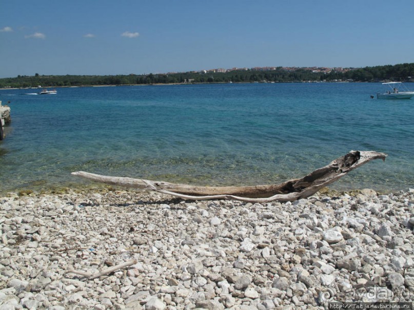 Остров Козада и руины военно-морского форта