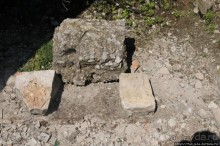 Остров Козада и руины военно-морского форта