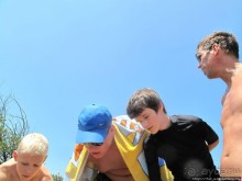 Остров Козада и руины военно-морского форта