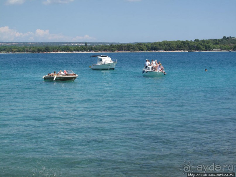 Остров Козада и руины военно-морского форта