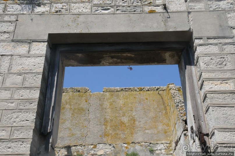 Остров Козада и руины военно-морского форта