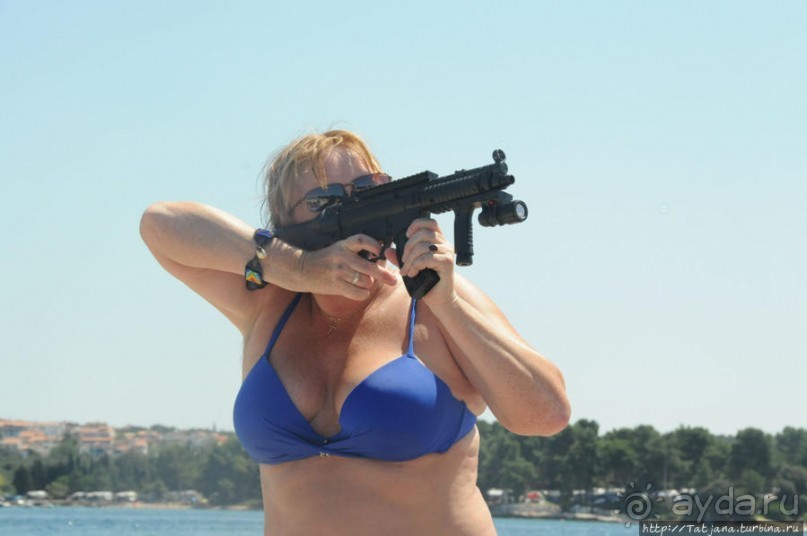 Остров Козада и руины военно-морского форта