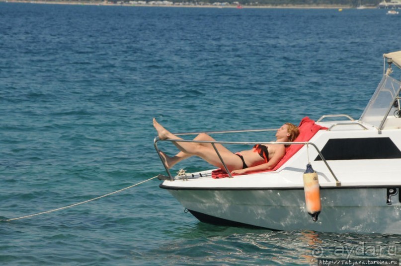 Остров Козада и руины военно-морского форта