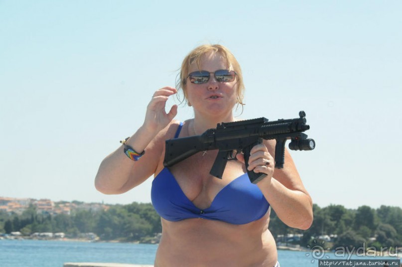 Остров Козада и руины военно-морского форта