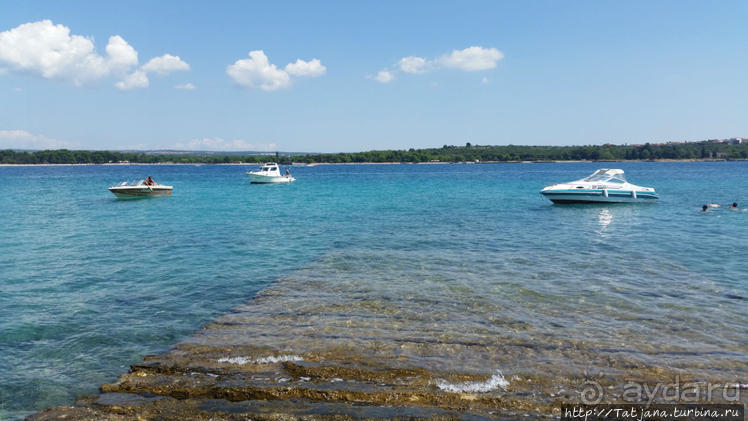 Остров Козада и руины военно-морского форта