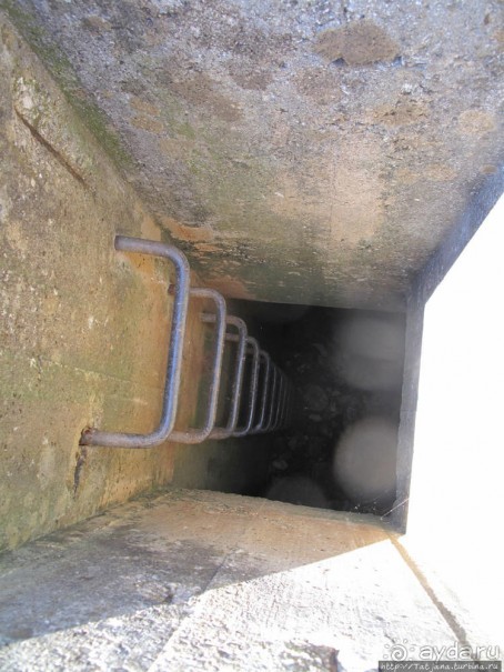 Остров Козада и руины военно-морского форта