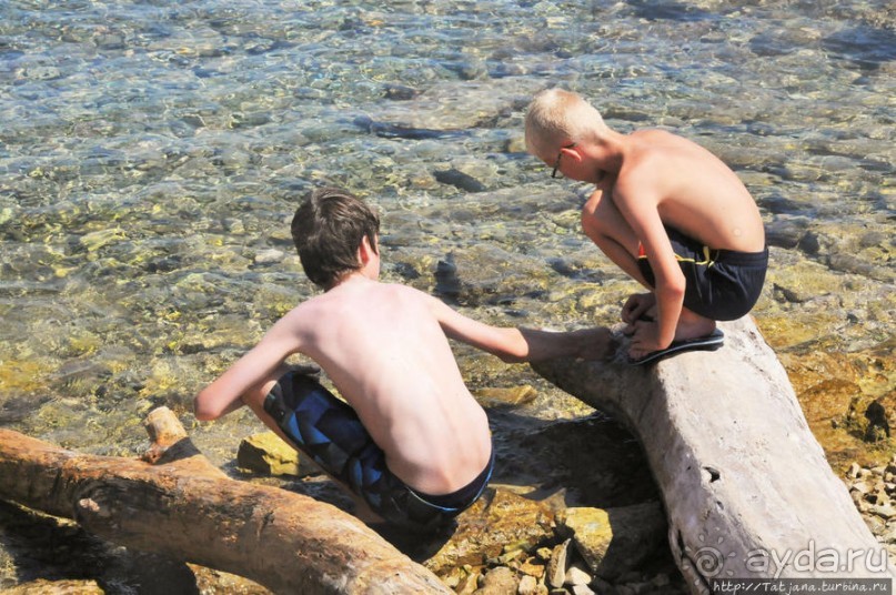 Остров Козада и руины военно-морского форта