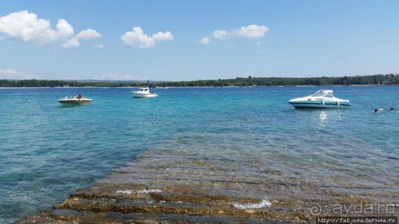 Остров Козада и руины военно-морского форта