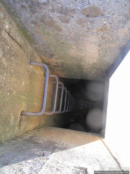 Остров Козада и руины военно-морского форта