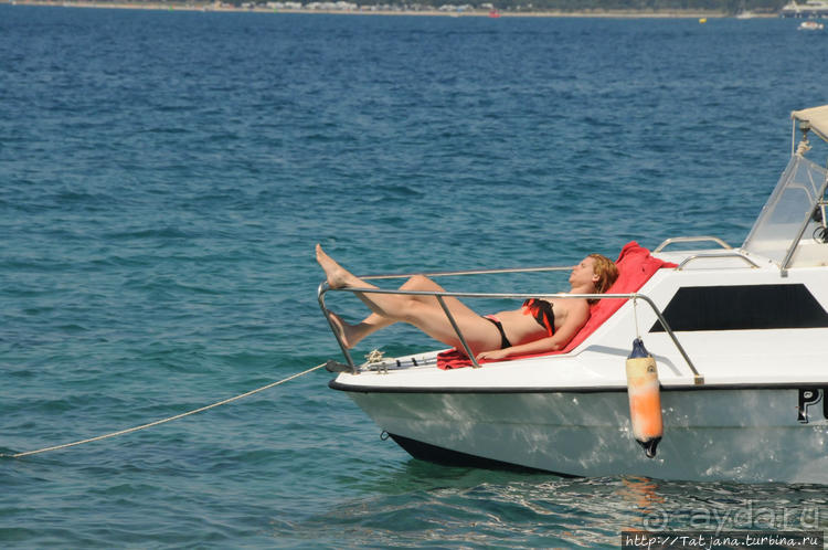 Остров Козада и руины военно-морского форта