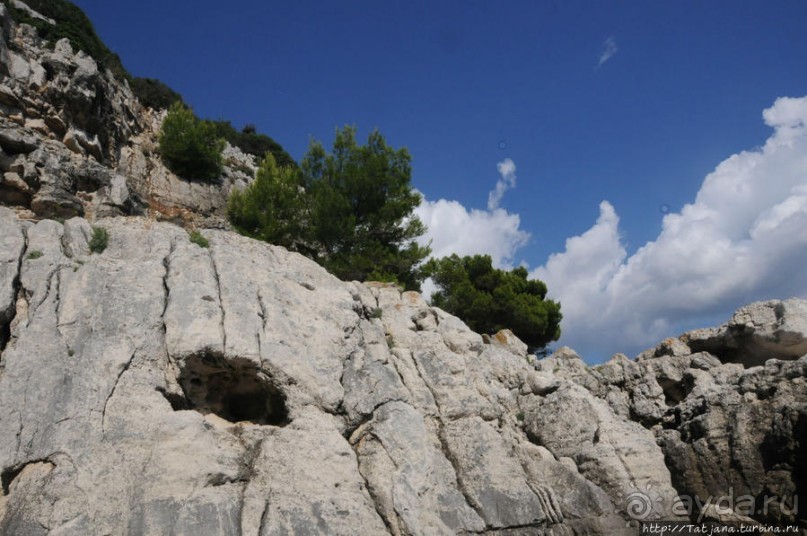 Остров Козада и руины военно-морского форта