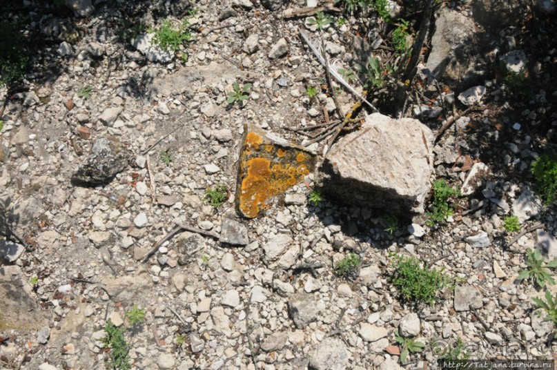 Остров Козада и руины военно-морского форта