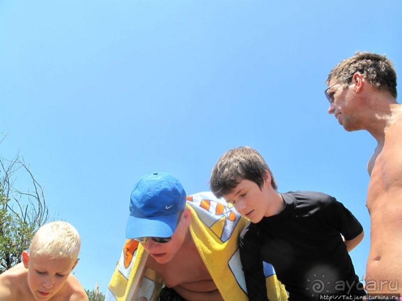 Остров Козада и руины военно-морского форта